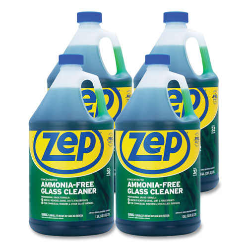 Ammonia-Free Glass Cleaner