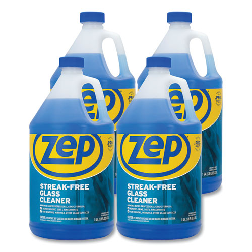 Streak-Free Glass Cleaner