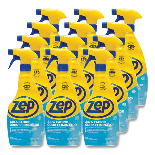 Air and Fabric Odor Eliminator
