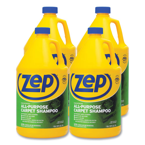 Concentrated All-Purpose Carpet Shampoo
