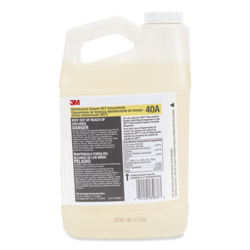 Disinfectant Cleaner RCT Concentrate