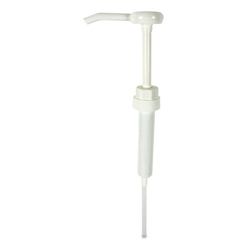 Economy Plastic Dispensing Pump