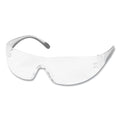 Zenon Z12R Rimless Optical Eyewear with 2.5-Diopter Bifocal Reading-Glass Design