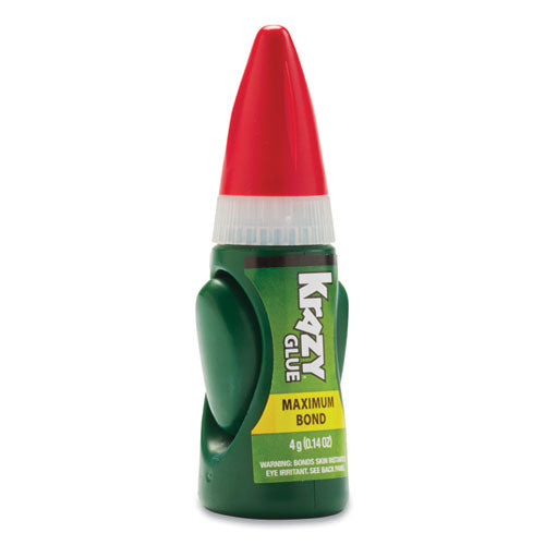 Maximum Bond Krazy Glue EZ Squeeze Gel