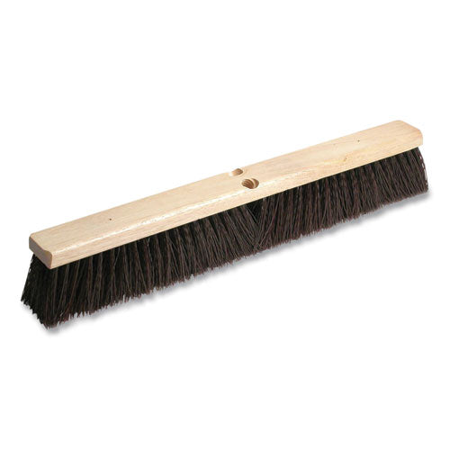 Polypropylene Push Broom Head