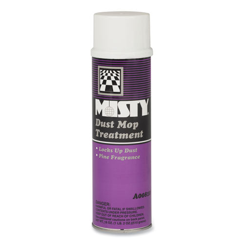 Dust Mop Treatment
