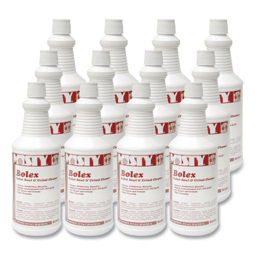 Bolex 23 Percent Hydrochloric Acid Bowl Cleaner