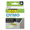 D1 High-Performance Polyester Removable Label Tape