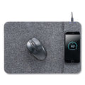 Powertrack Wireless Charging Mouse Pad