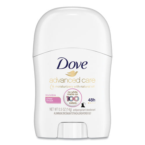 Invisible Solid Antiperspirant Deodorant