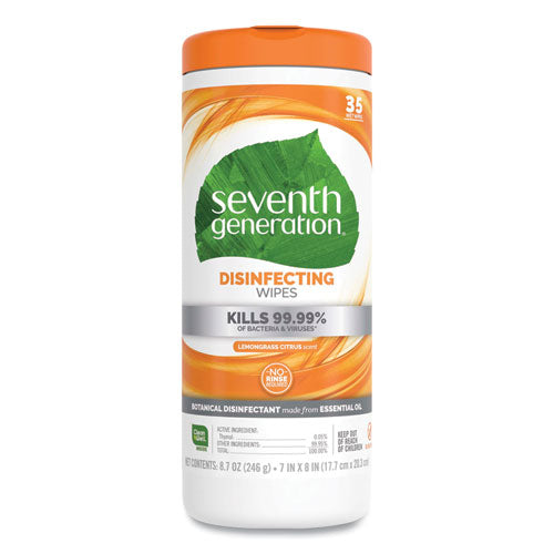 Botanical Disinfecting Wipes