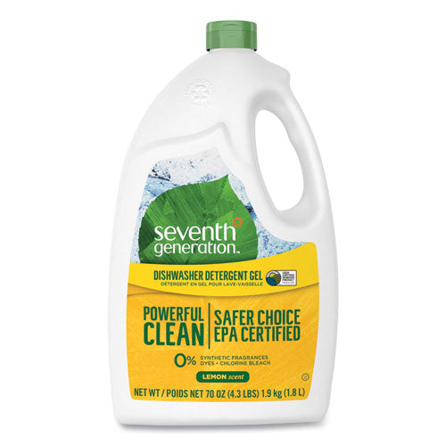 Natural Automatic Dishwasher Gel