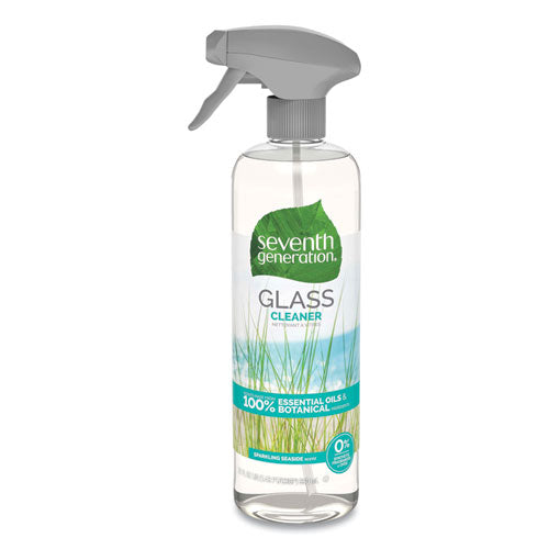 Natural Glass and Surface Cleaner