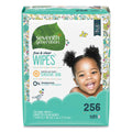 Free and Clear Baby Wipes