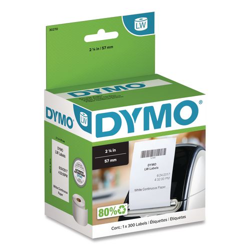 LabelWriter Continuous-Roll Receipt Paper