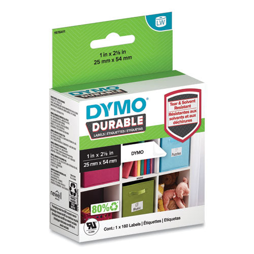 LW Durable Multi-Purpose Labels