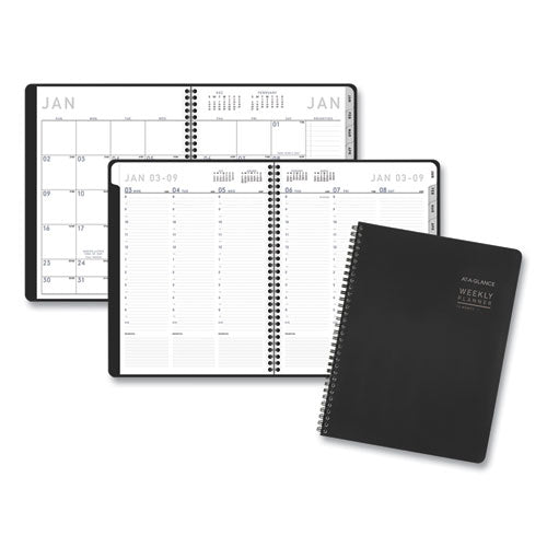 Contemporary Lite Weekly/Monthly Planner