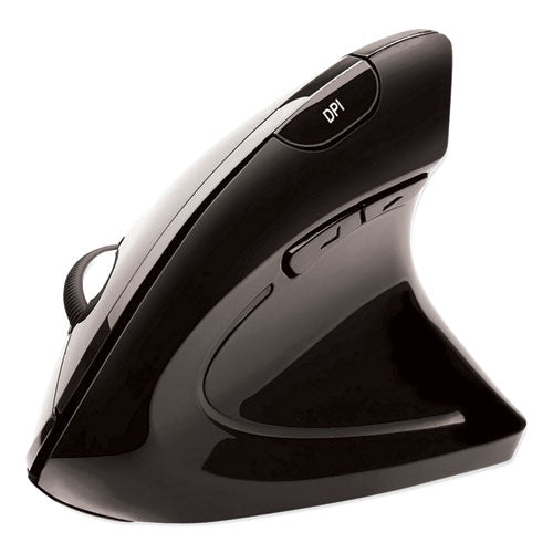 iMouse E10 Wireless Vertical Ergonomic USB Mouse