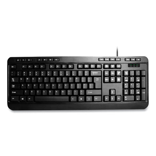 AKB132UB 118-Key MM Desktop USB Keyboard