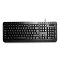 AKB132UB 118-Key MM Desktop USB Keyboard