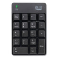 WKB6010UB Wireless 18-Key Numeric USB Keypad
