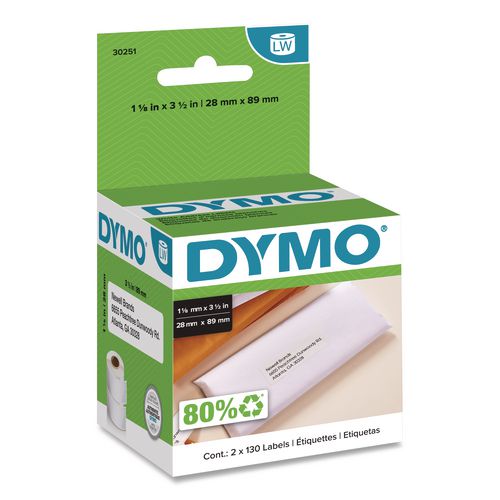 LabelWriter Address Labels