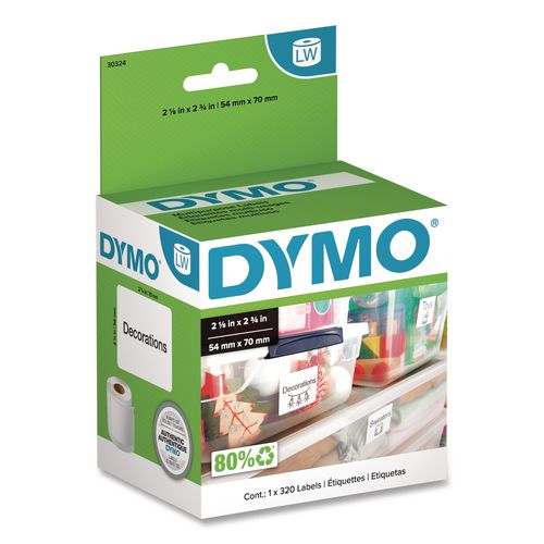 LW Multipurpose Labels