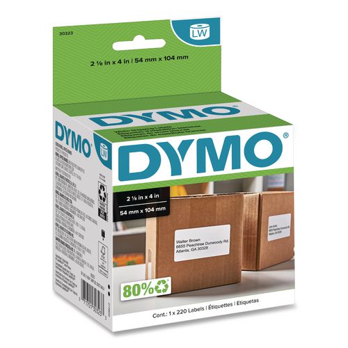 LabelWriter Shipping Labels