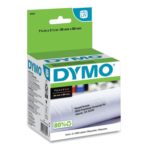 LabelWriter Address Labels