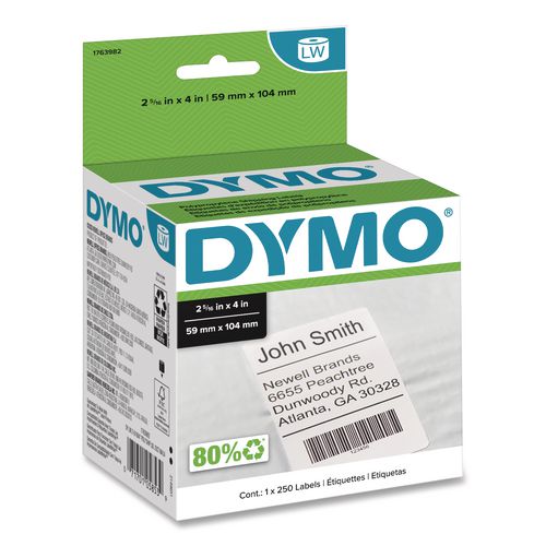 LabelWriter Shipping Labels