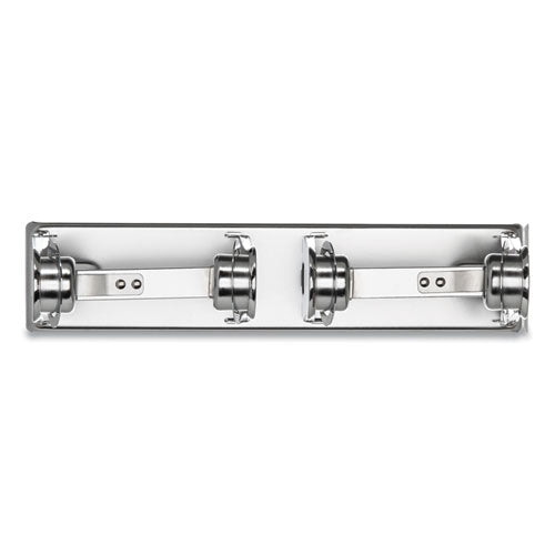 Locking Toilet Tissue Dispenser