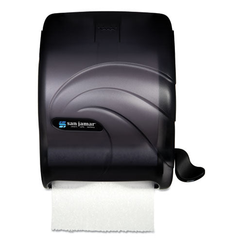 Element Lever Roll Towel Dispenser