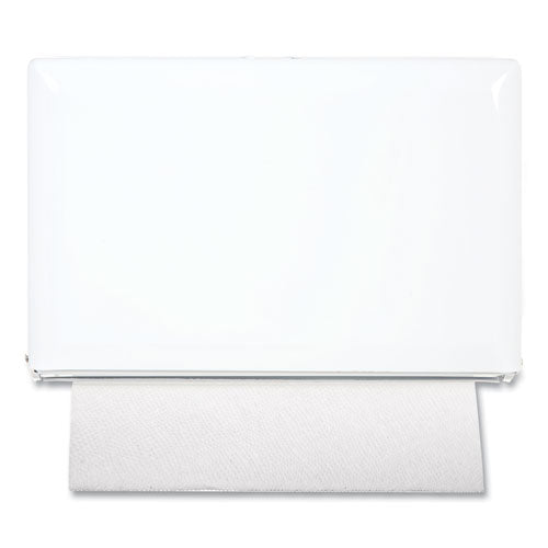Singlefold Paper Towel Dispenser