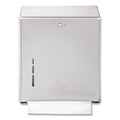 C-Fold/Multifold Towel Dispenser