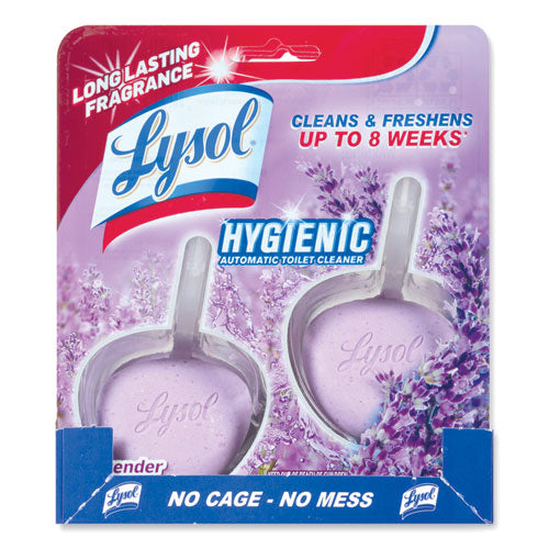 Hygienic Automatic Toilet Bowl Cleaner