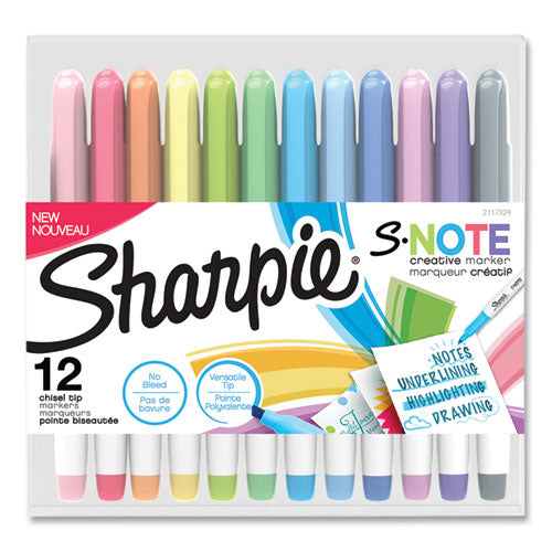 S-Note Creative Markers