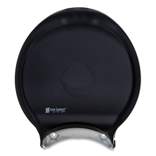 Single 12" JBT Bath Tissue Dispenser