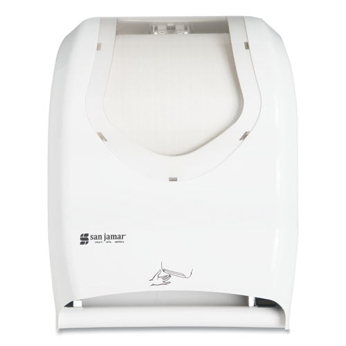 Smart System with iQ Sensor Towel Dispenser