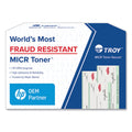 0282021001 281X High-Yield MICR Toner Secure