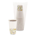 Deerfield Printed Paper Hot Cups