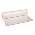 Recycled Low-Density Polyethylene Can Liners