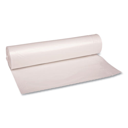 Recycled Low-Density Polyethylene Can Liners