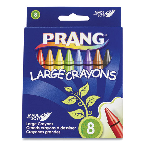 Large Crayons Made with Soy