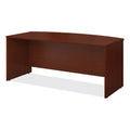 Series C Collection Bow Front Desk