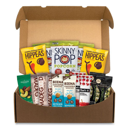 Vegan Snack Box