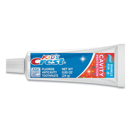 Kids' Sparkle Toothpaste