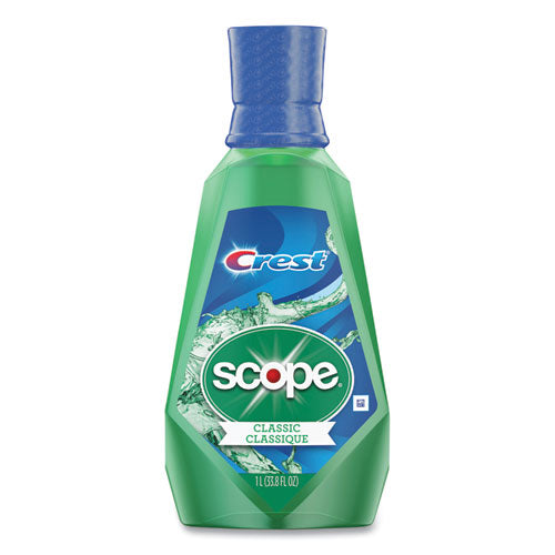 + Scope Mouth Rinse