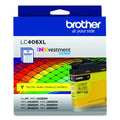 LC406XLYS INKvestment High-Yield Ink