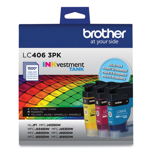 LC4063PK INKvestment Ink
