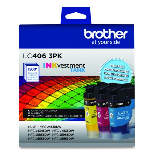 LC4063PK INKvestment Ink